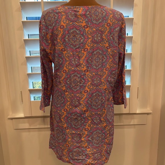 J.Crew Swim Coverup - Picture 4 of 6